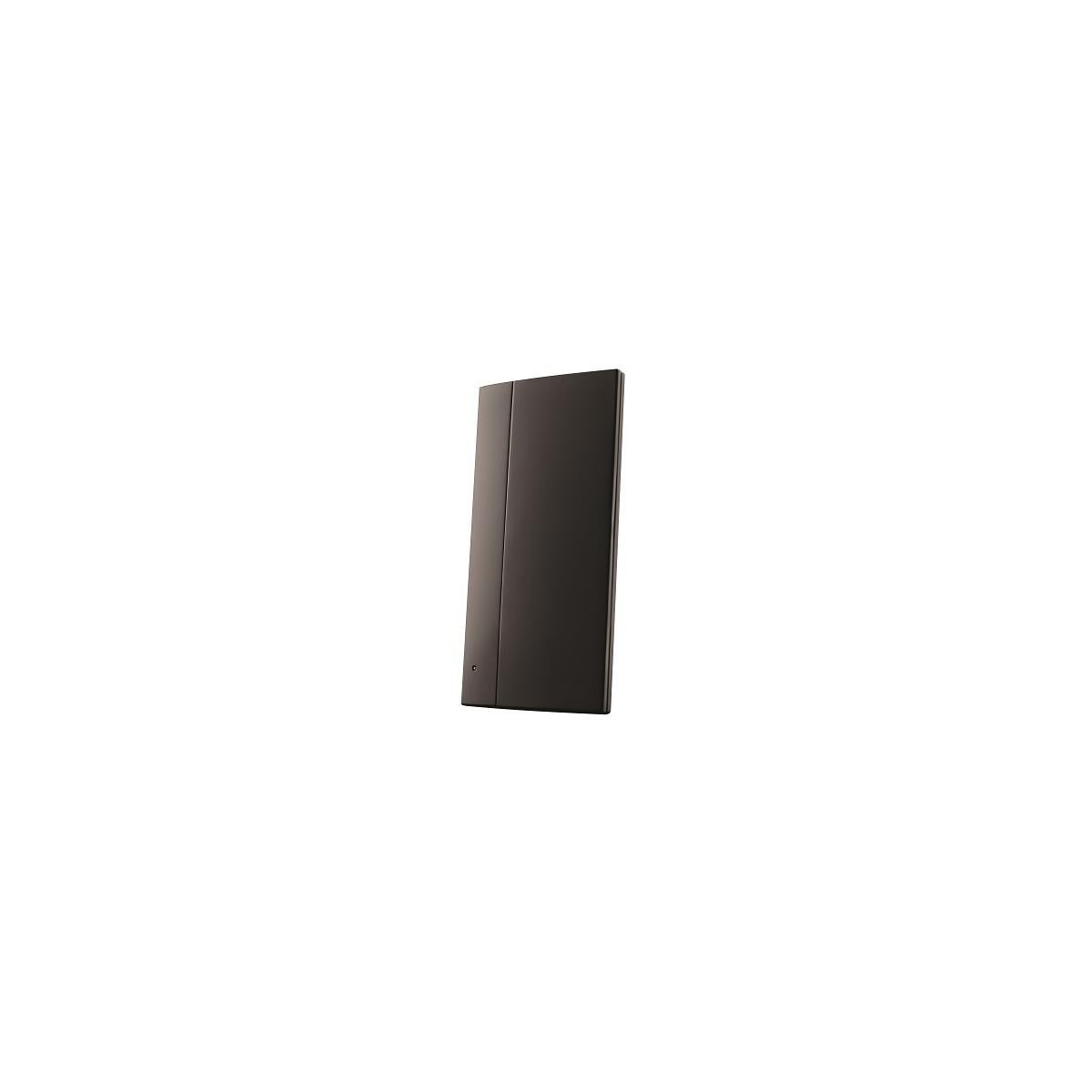 Meliconi Ad Professional R1 Usb Antena De Televisión Interior Negro , Leroy Merlin