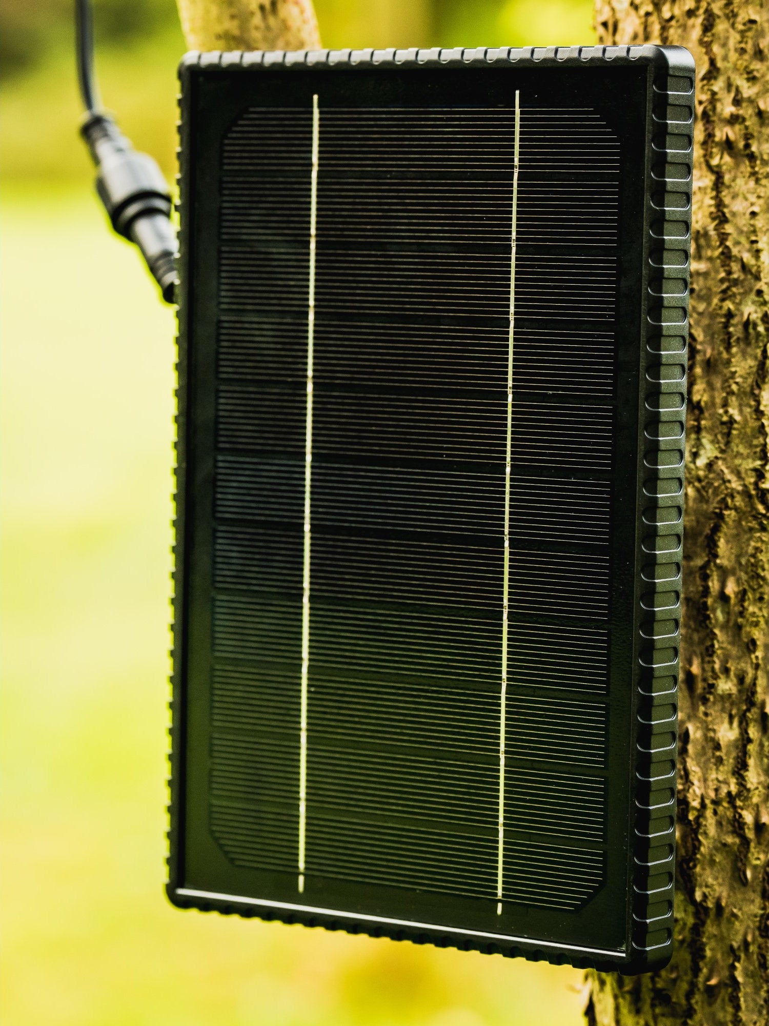 Guirlande solaire Iplux® Venice 15m - Haute qualité - Durée de combustion 15 heures - 8