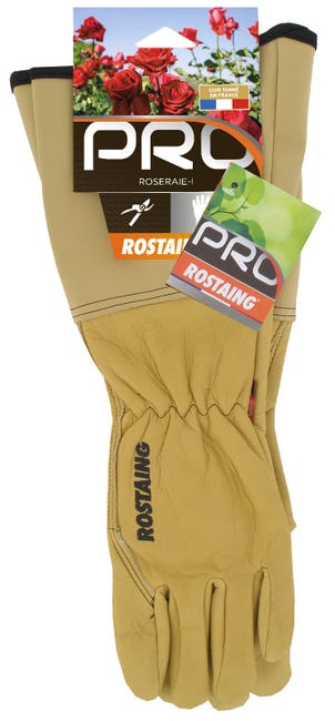 Town and Country Weedmaster Plus Gloves Plum Purple & Black in Town and Country Weedmaster Plus Gloves Plum Purple & Black in