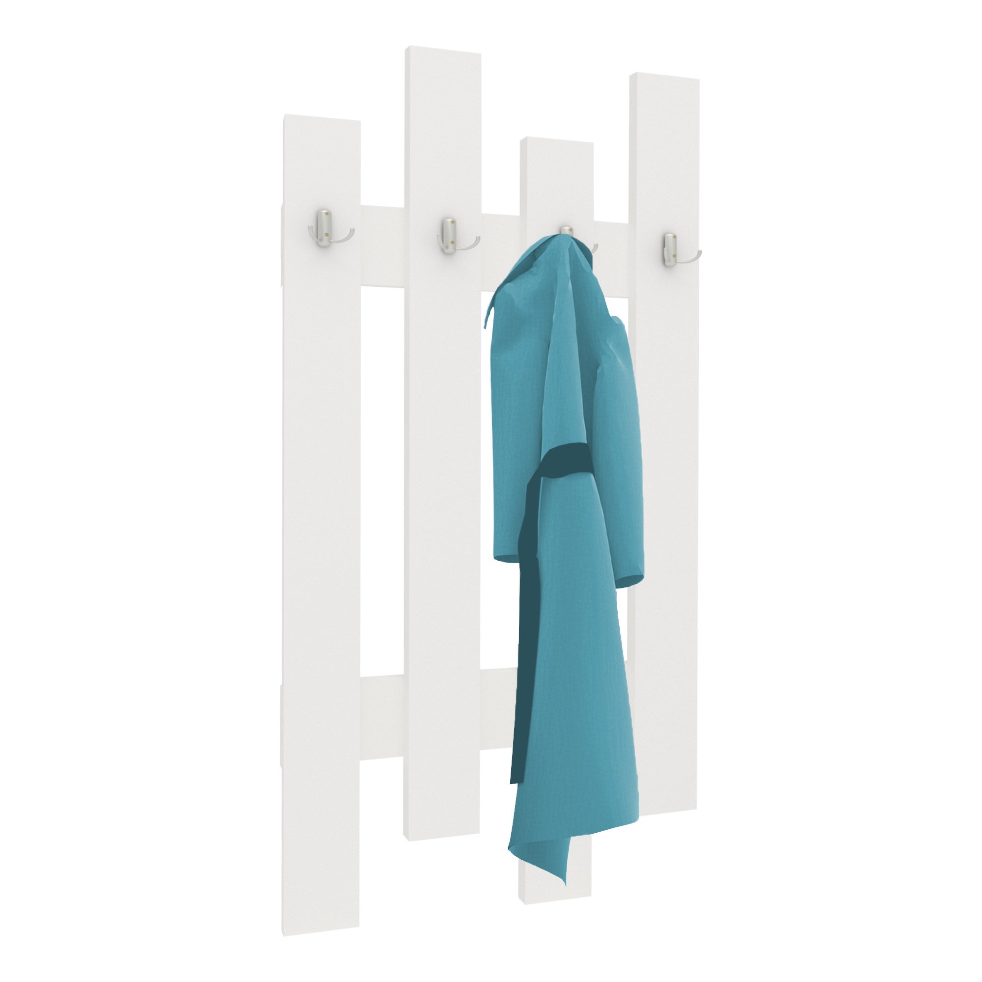 Spiros Collection - Appendiabiti da terra - Design Code