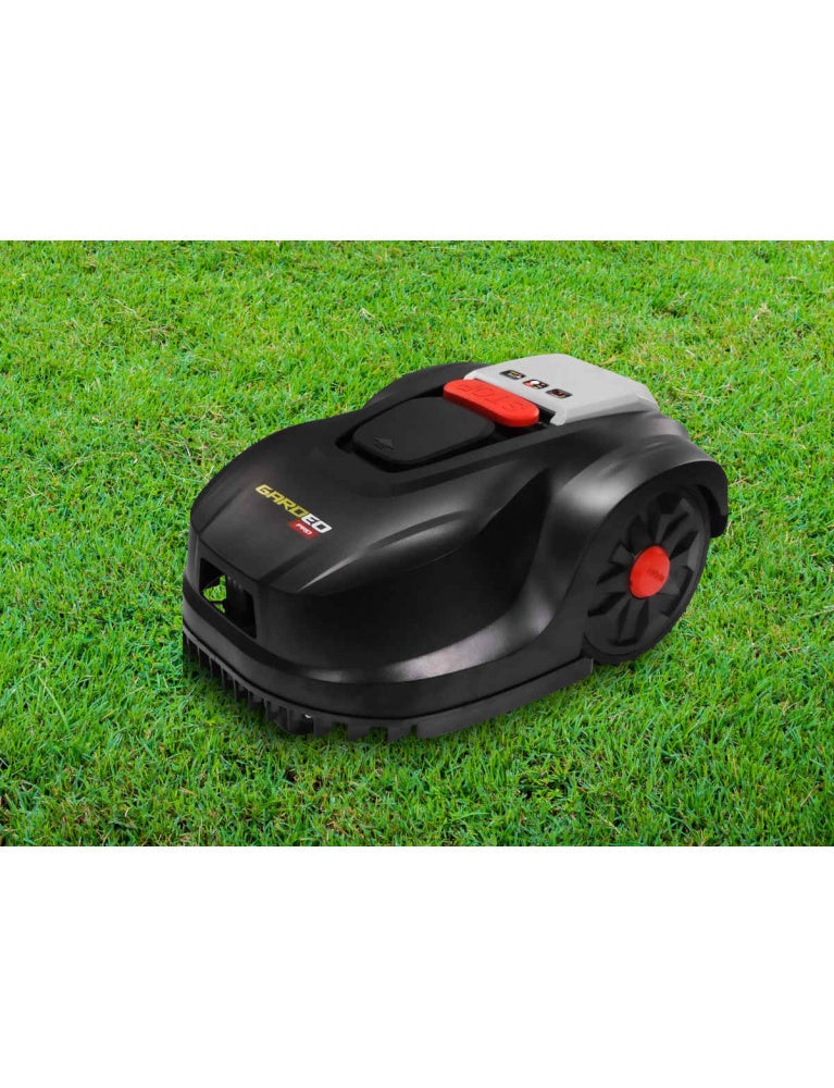 Robot tondeuse 20V 800 m² WiFi - 3