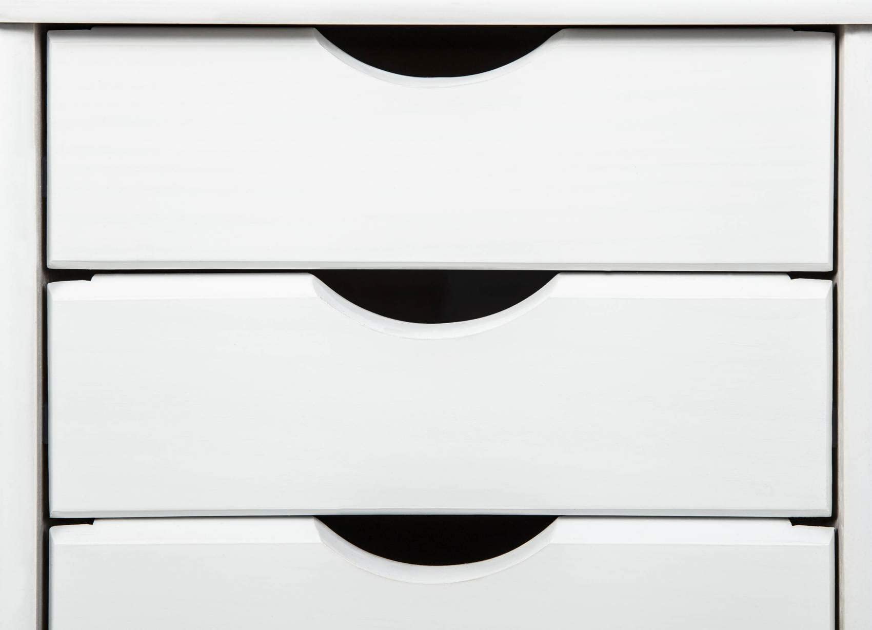 Inter Link commode bureau 6 tiroirs - 9