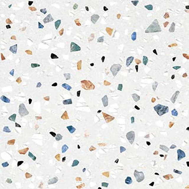 Carrelage TERRAZZO Tutti Fruti 20 x 20 cm - carton de 1 m²
