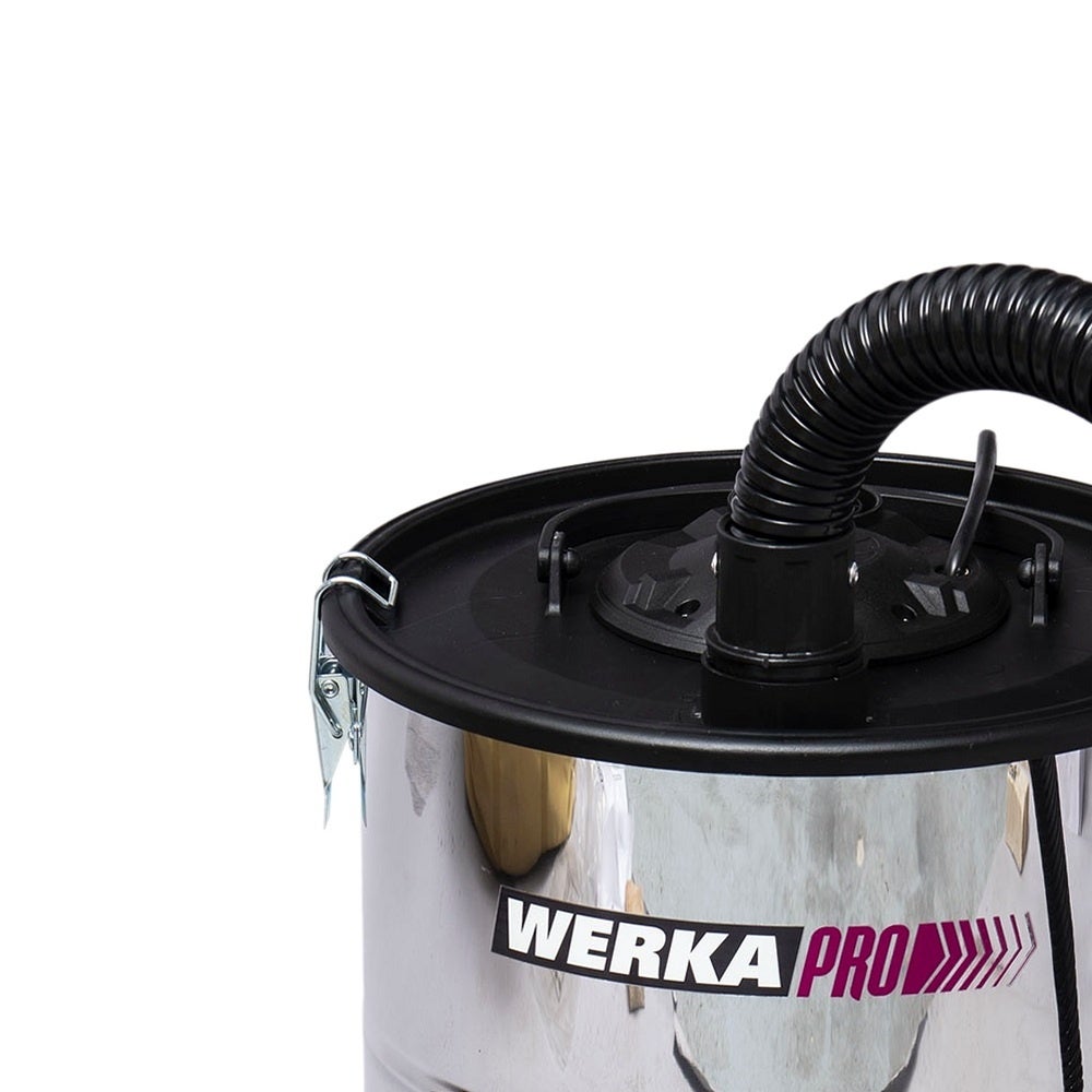 Aspirateur avaleur de cendres 1200w 20 L - 6