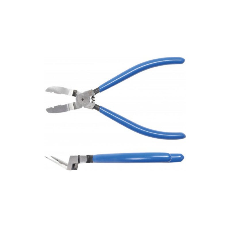 BGS 9673 | Pinza per clip rivestimento | 175 mm
