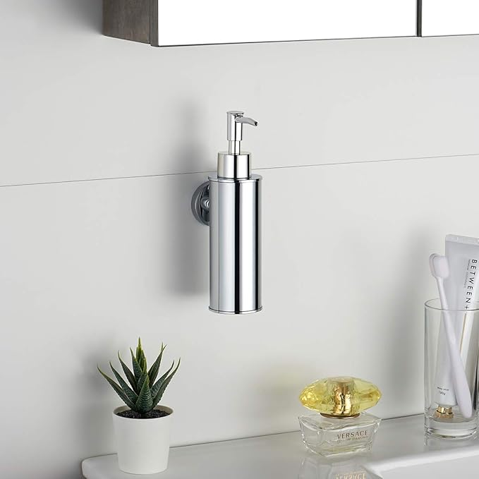 Dispenser Sapone In Ceramica Verde – 400 Ml, Ricaricabile, Con Pompa Grande – Per Cucina E Bagno