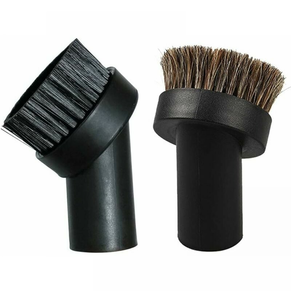 Lot de 2 brosses à plaque d'arbitre avec manche ergonomique Lot de 2 brosses à plaque d'arbitre avec manche ergonomique