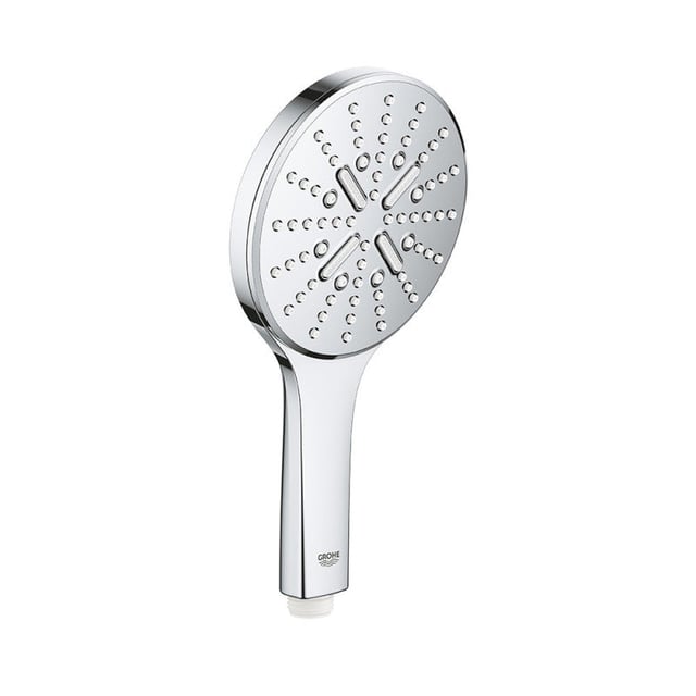 Douchette à main RAINSHOWER SMARTACTIVE GROHE 26574000 Ø13 cm - 3 jets - chrome