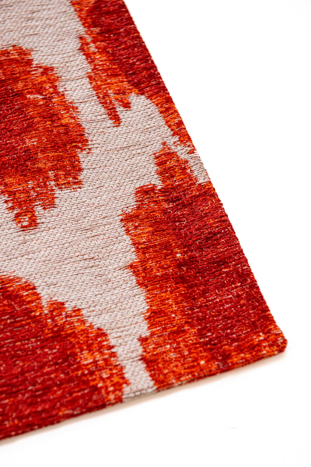 Tapis de salon moderne tissé plat TAKI 80x150 cm - 4