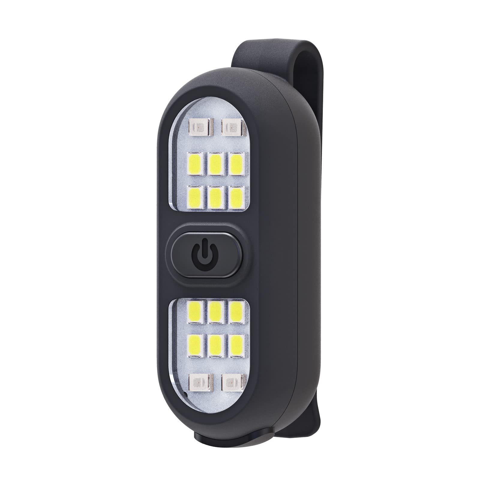Lampe LED Clignotante Pour Chaussures De Sécurité – Clip Bracelet, StickersLab