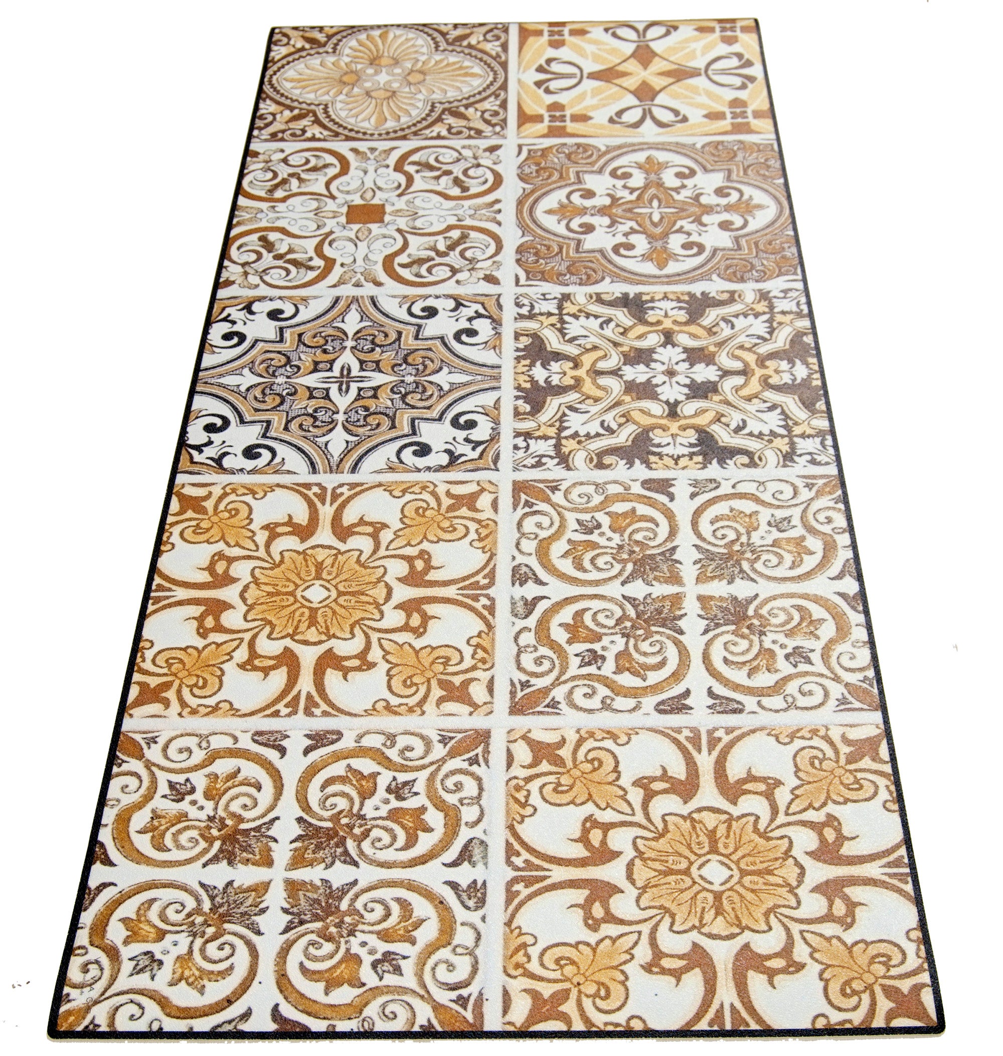 120x50 CM Elegancki i bardzo ładny dywan do kuchni marki Marca Vista