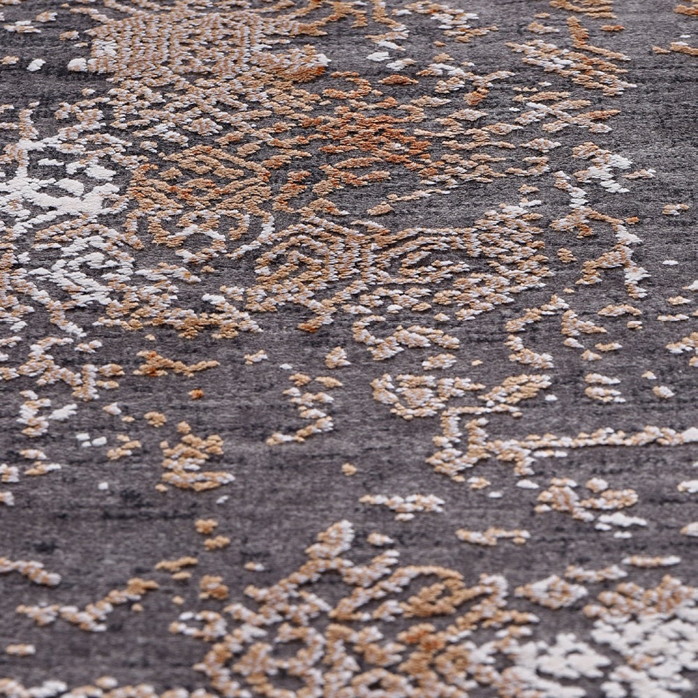 Tapis Oriental Vintage - (290x200 cm) - Thalassa Beige - 4