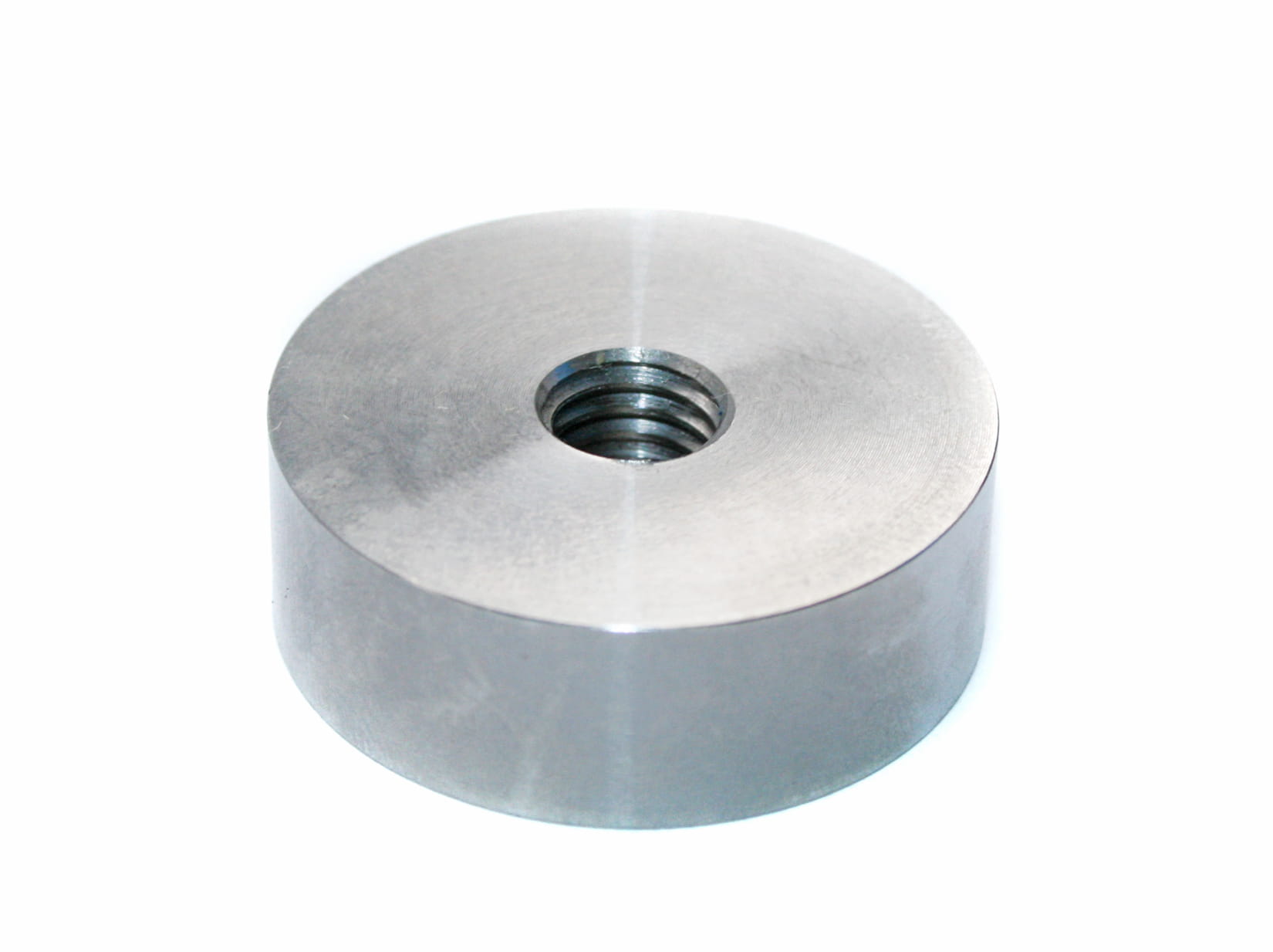 Cercle pour collage avec colle UV UV glue fi 40mm M8 AISI 304 - 3