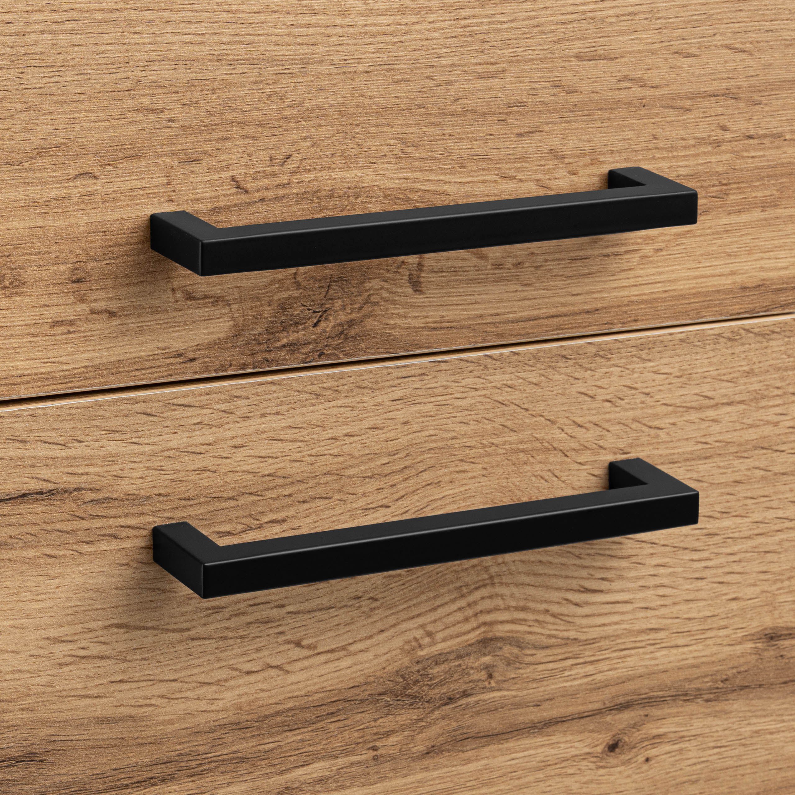 Słupek łazienkowy szafka łazienkowa regał do łazienki dąb wotan loft 30 cm - 5