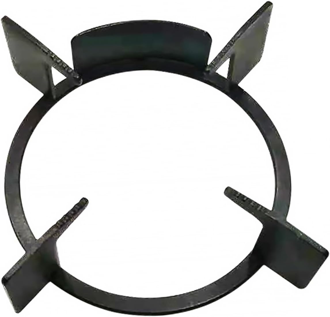 Pcs Lait Cuisine Fonte Slip Reducer Cuisinière À Gaz Anti-Slip Rack