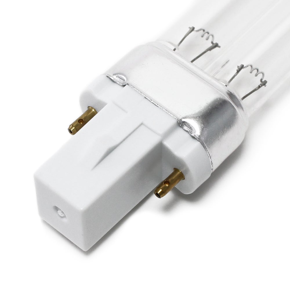 Lampadina UVC 7W PLS Per Filtro 2 Lampadine UV/UVC 7 Watt PLS Per