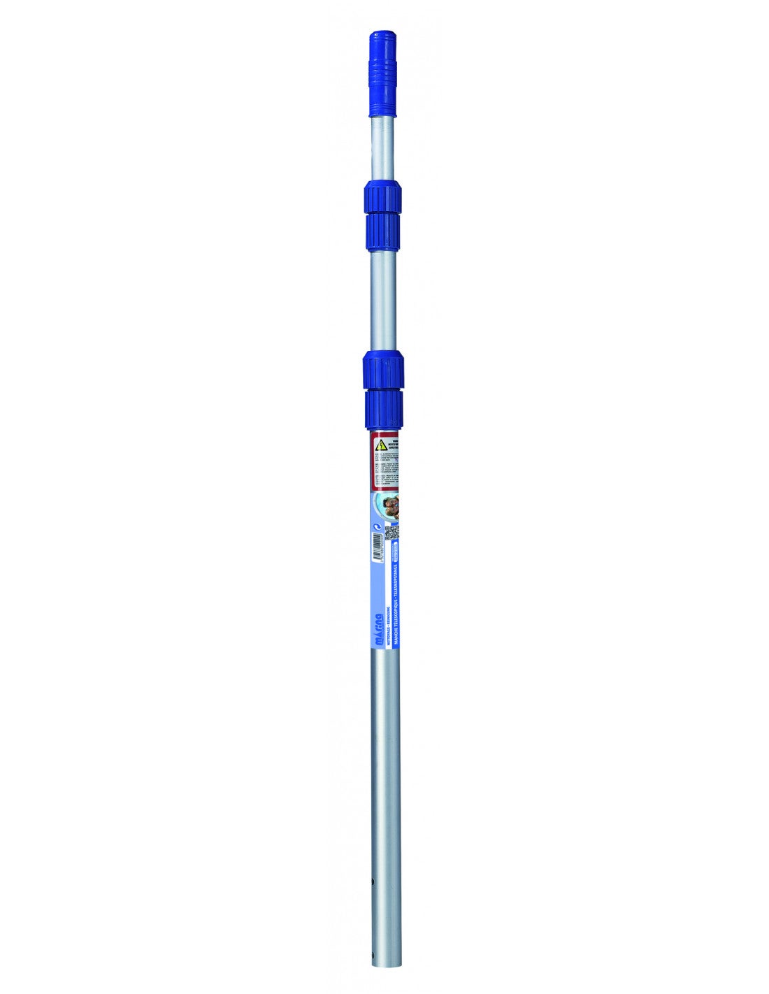 Manche télescopique alu 120-300 - Mr Bricolage Relais