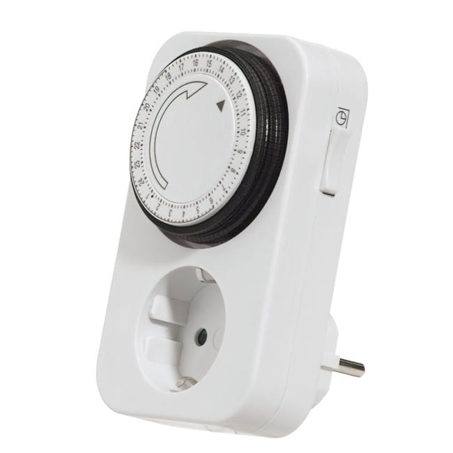 Programador Analogico 16 250 Leroy Merlin