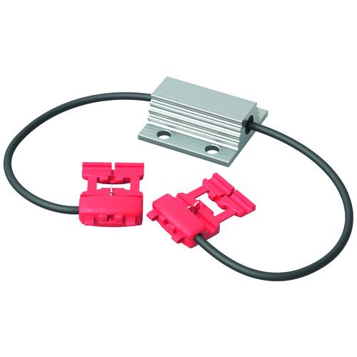 Philips Automotive Résistance de charge CanBus 12956X2 Type de construction (ampoule de voiture) W5W