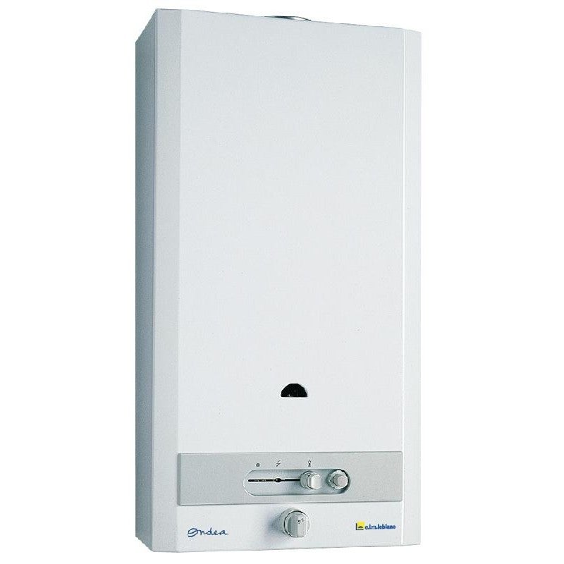 ChauffeEau ChauffeBain Gaz Naturel 9.5kW ELMLEBLANC Ondéa LM 5 AR — free download