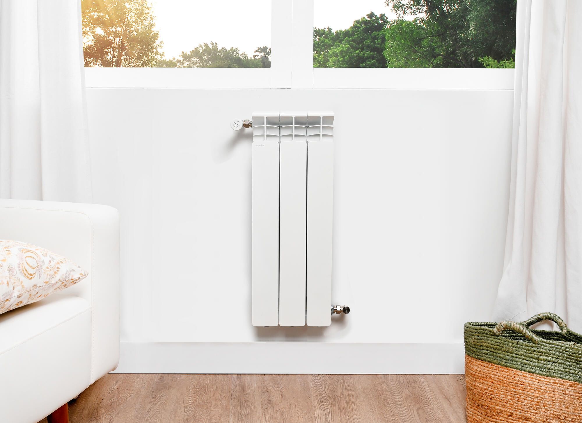 Radiateur à eau EQUATION 50 3 éléments - 3
