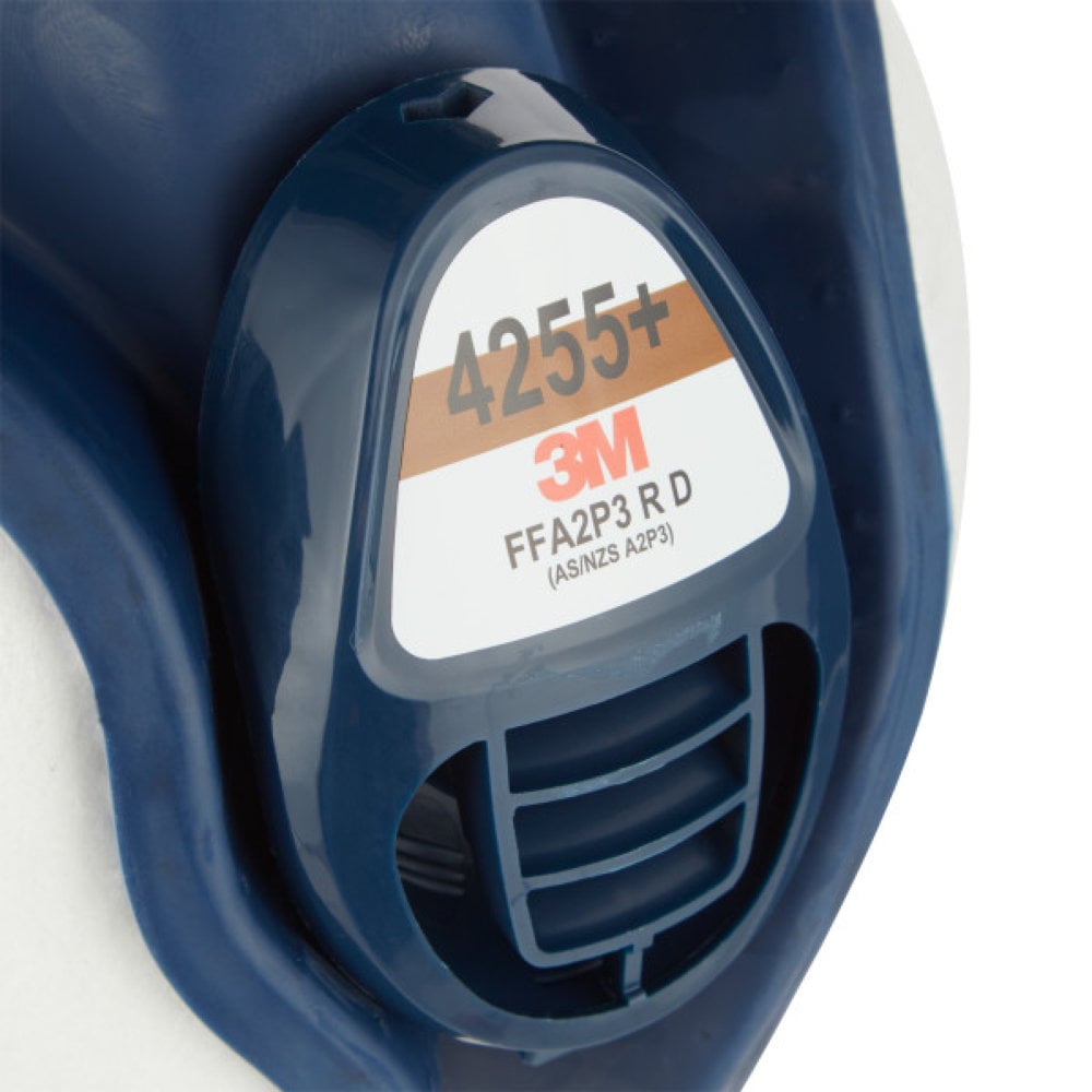 3M 7100113101 masque à gaz Taille unique 1 pièce(s) - 4