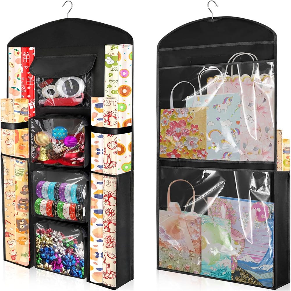 Inwagui Sac de Rangement Suspendu pour Chambre d'Enfant Mignon Sac Organisateur Mural avec 3 Poches Déco Panier Porte Pochette Placard Stockage - Renard,Orange Inwagui Sac de Rangement Suspendu pour Chambre d'Enfant Mignon Sac Organisateur Mural avec 3 Poches Déco Panier Porte Pochette Placard Stockage - Renard,Orange