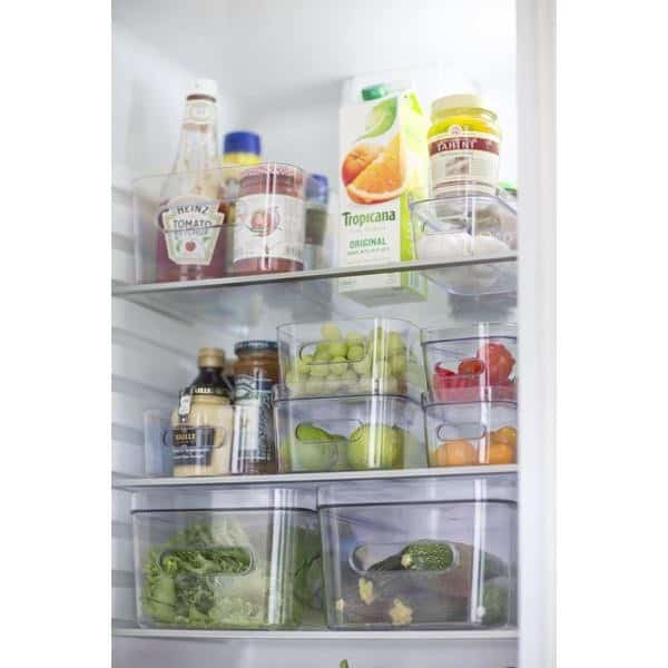 Bac de Rangement Frigo 1,5 litres Compact S - 3