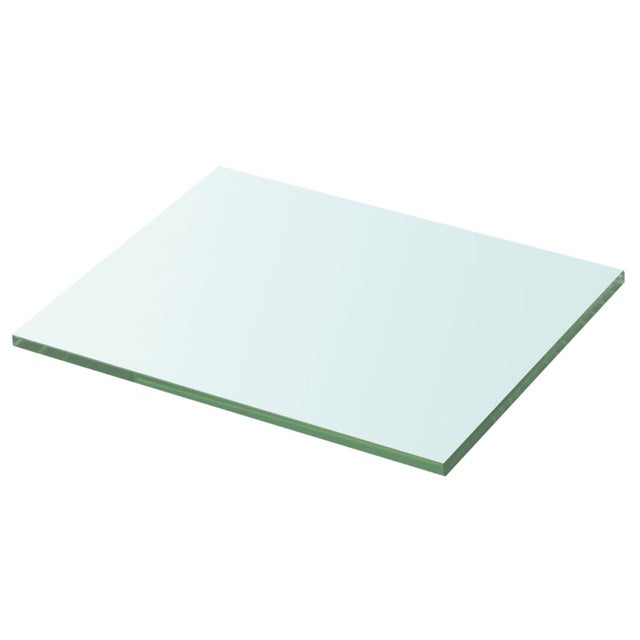 Pannello per mensola Vetro trasparente 20 x 25 cm