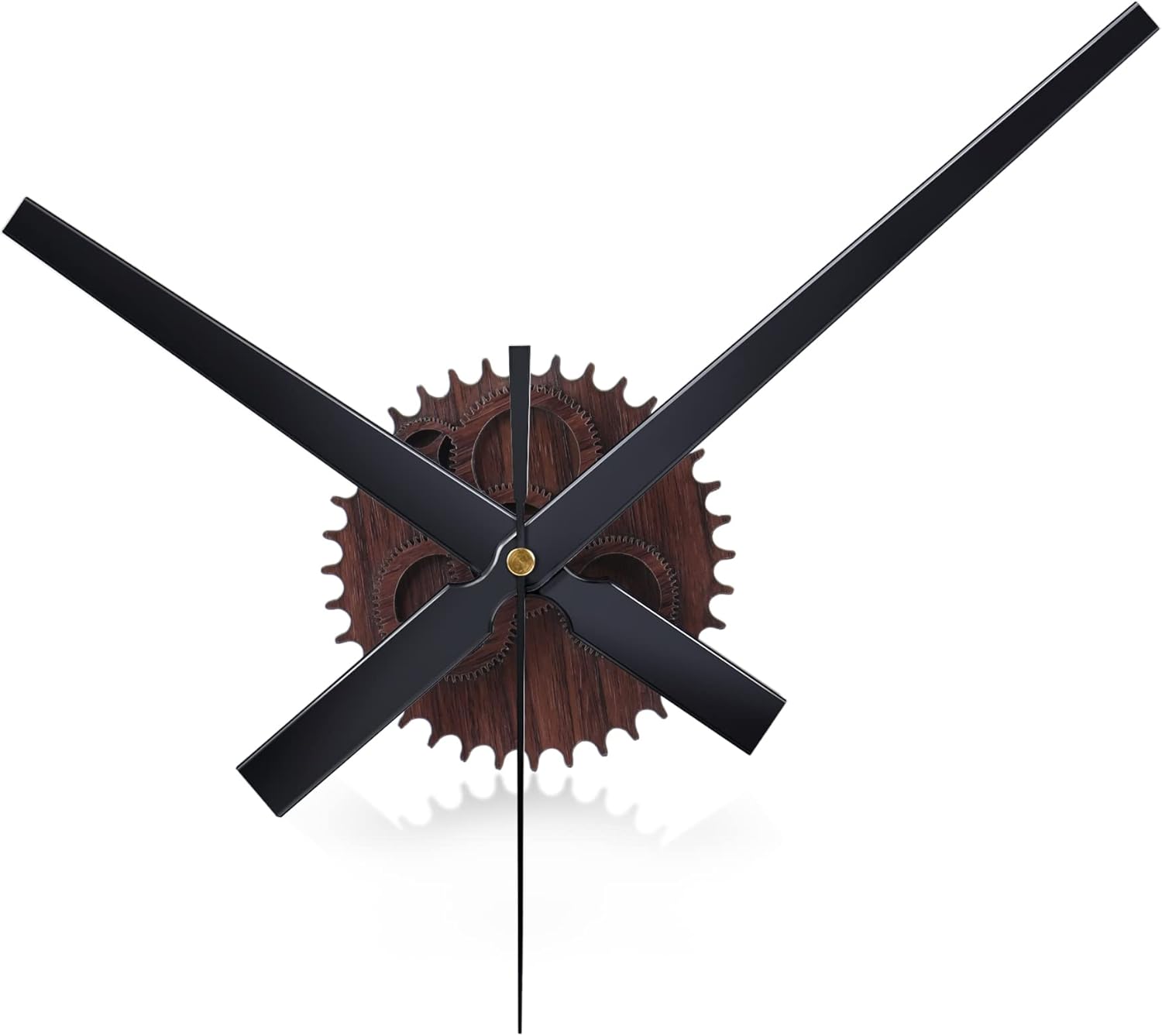 Orologio da Parete Caccia con Cane – Legno inciso a laser e rifinito a mano