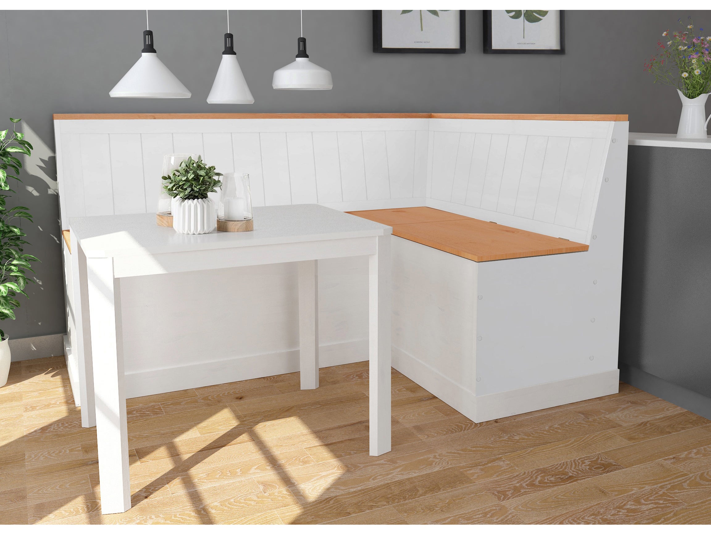 Sara|Banc d'angle S - 7