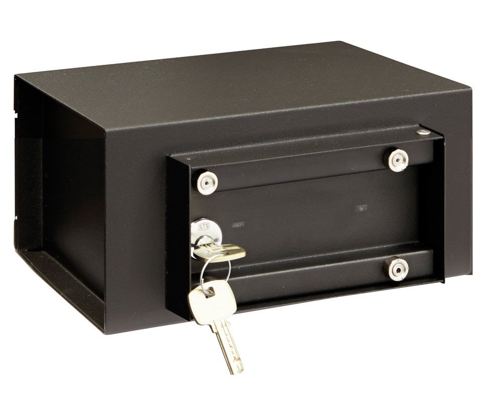 ARREGUI Cassaforte Nascosta Griglia Ventilazione - Incasso A Muro 20x20x13cm, 6L Per Oggetti Di Valore - Foto 9