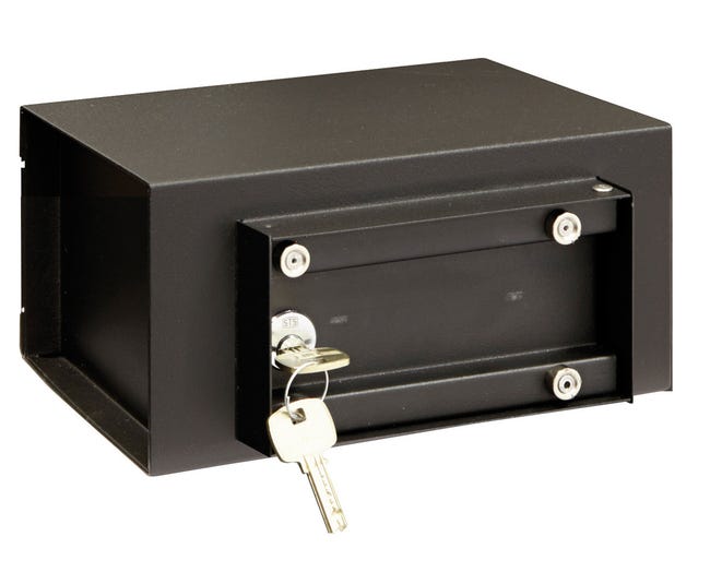 ARREGUI Cassaforte Nascosta Griglia Ventilazione - Incasso A Muro 20x20x13cm, 6L Per Oggetti Di Valore - Foto 9