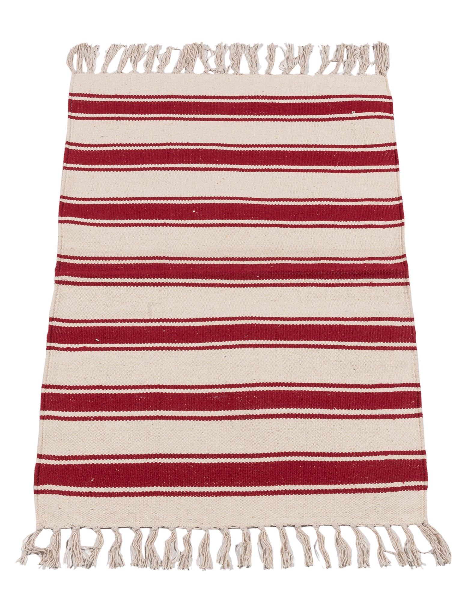 (Można prać w pralce w 30°C) Kilim Oryginalny Autentyczny Ręcznie Robiony 90x60 CM