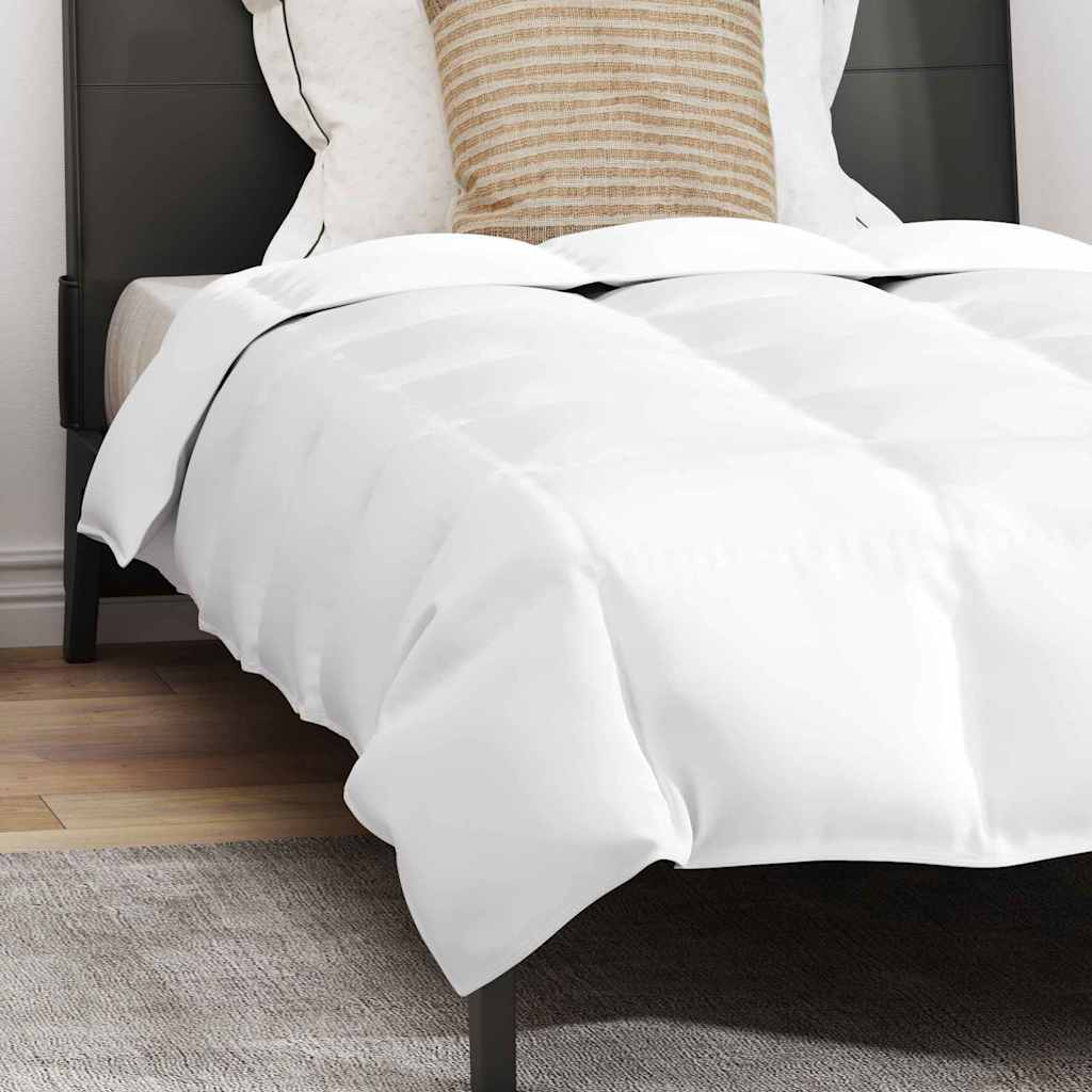 Couette Autre avec oreiller 2 pcs | Duvet Blanc 135 x 220 cm Bas - 5