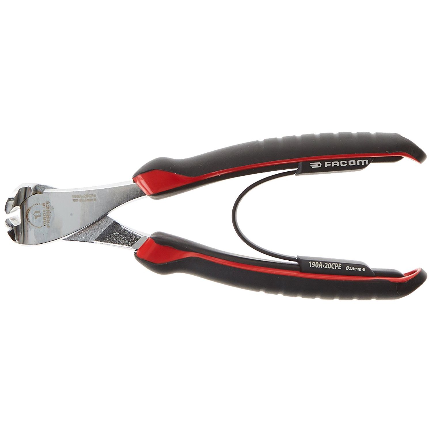 985912 | Pince Coupante Facom Coupe Câble, Cuivre, Aluminium 10mm Facom France 985912 3148519859126