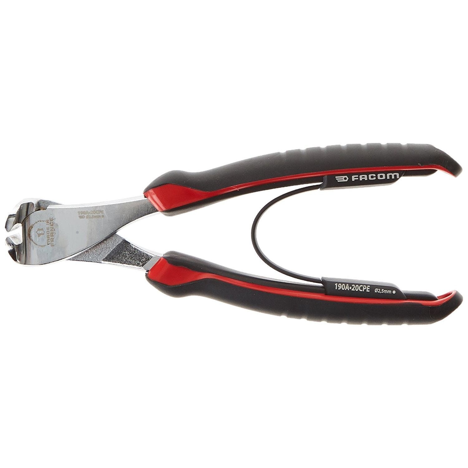 985912 | Pince Coupante Facom Coupe Câble, Cuivre, Aluminium 10mm Facom France 985912 3148519859126 985912 | Pince Coupante Facom Coupe Câble, Cuivre, Aluminium 10mm Facom France 985912 3148519859126