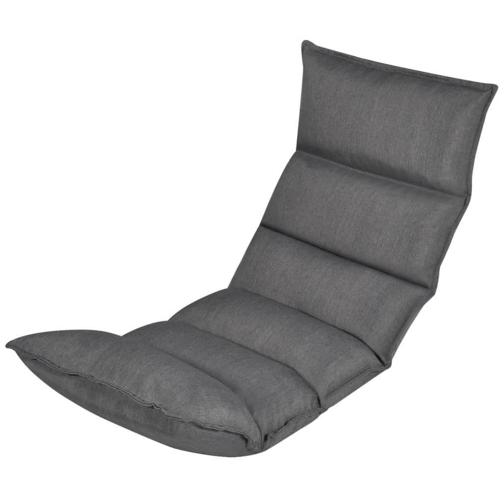 Chaise De Sol SucceBuy, Pliable Pour Enfants Avec Dossier Et 14 Positions Reglables
