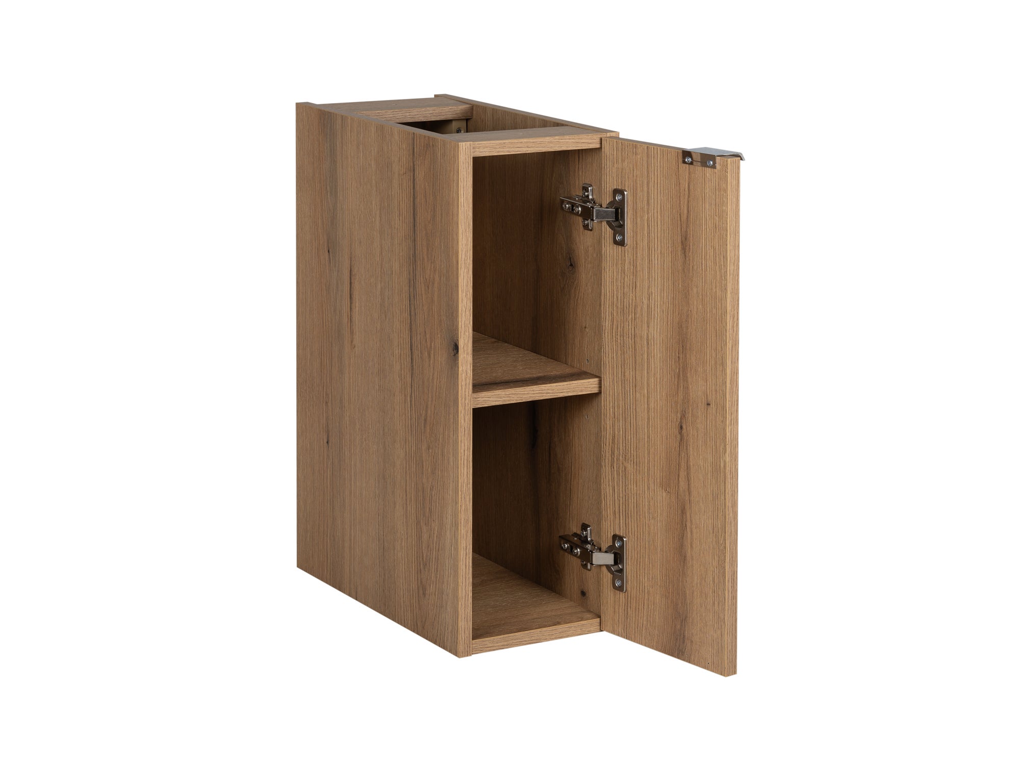 Szafka łazienkowa dolna NOVA OAK dąb 20 cm - 4