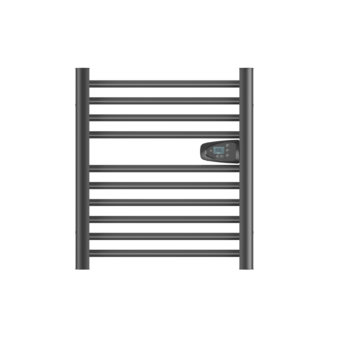 Elektryczny suszarka do ręczników bez płynu 300 W H.62xL54cm Bestherm HESTIA czarny