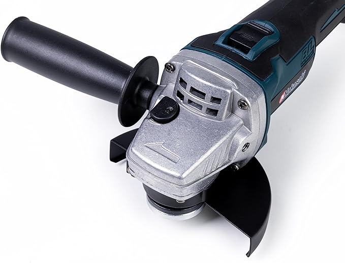 AMOLADORA ANGULAR KNAKASAKI BATERIA 25V - 5