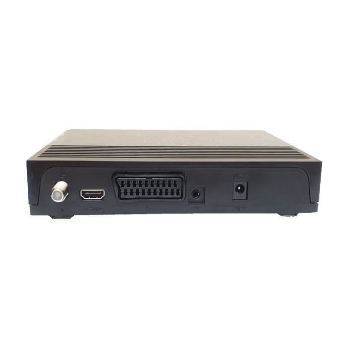 Récepteur Philips Dsr 3231t S.C, Démodulateur Satellite Hd Tntsat - 2