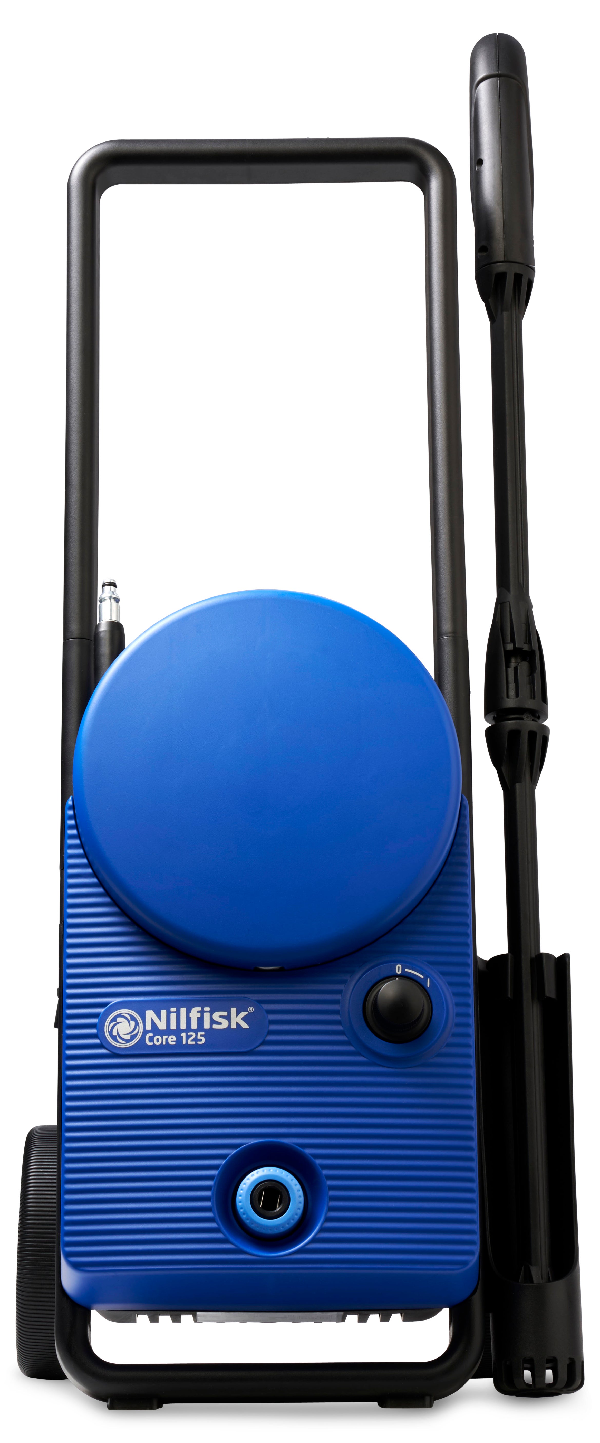 Nilfisk Core 125-5 Home Nettoyeur Haute Pression – 125 bar, 1400 W – Avec Nettoyeur Terrasse et Brosse Fixe Courte – Pour Terrasse, Mobilier de Jardin - 2