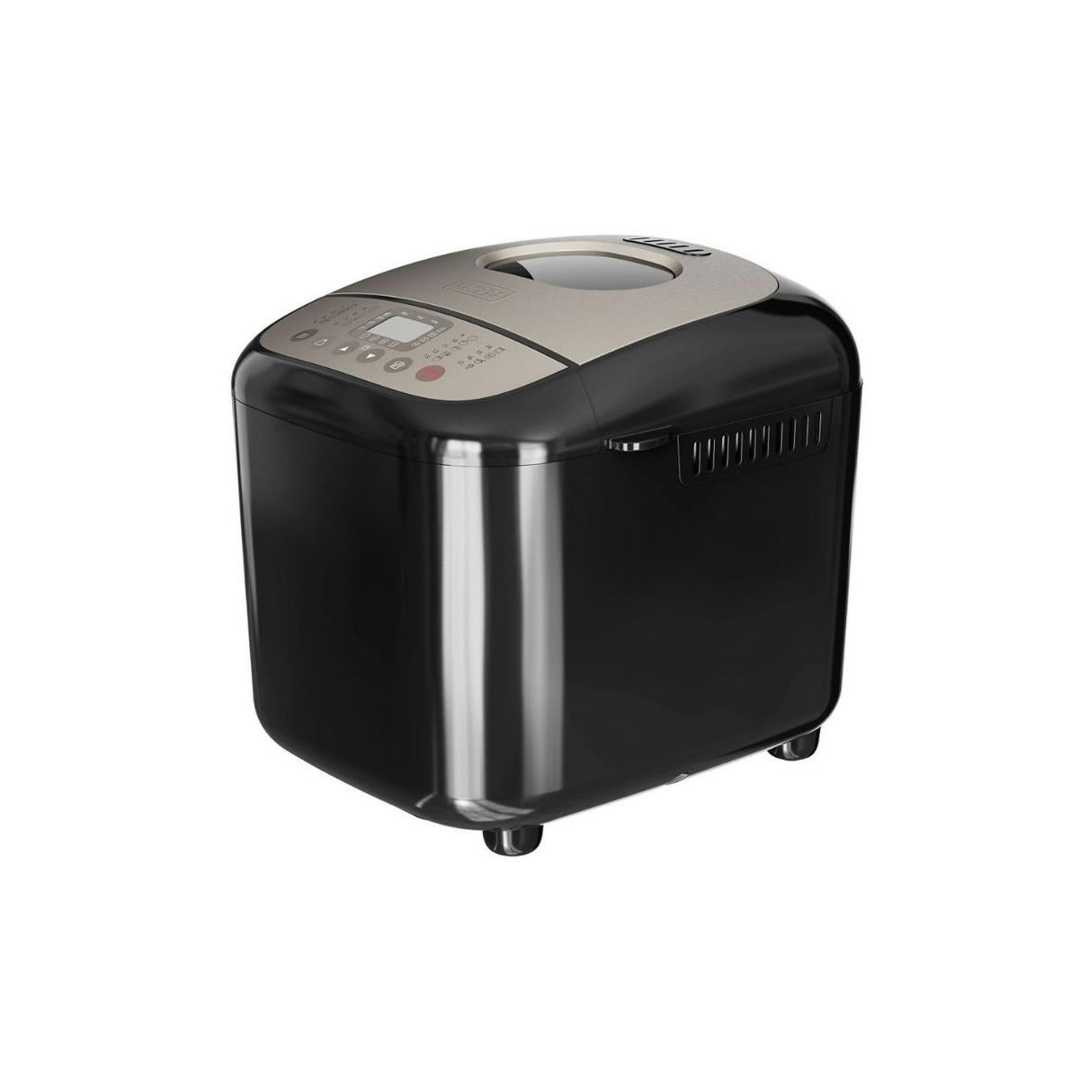 Leroy Merlin Black & Decker Bxbm600e Panificadora 600 W Negro