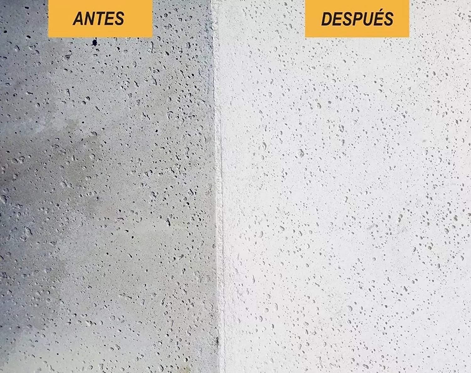 RENOVATEC MARGELLE de Tecno Prodist - Peinture margelles piscine et pierre de couronnement - Antidérapante - Haute résistance - Blanc sable - 11 Kg - 3