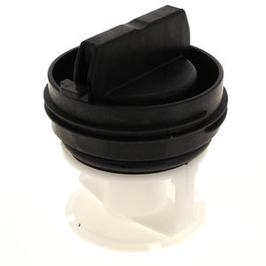 Filtre à Peluches Compatible Bosch 00614351 - Pour Pompe De Vidange Lave-linge - Dimensions 52x74 Mm