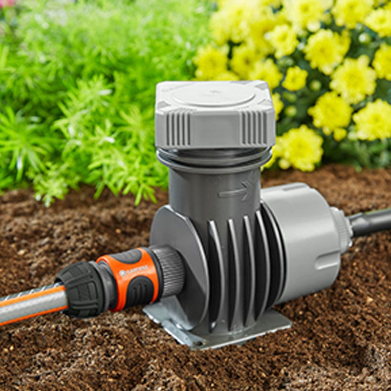 Kit d'arrosage Micro Drip System pour plantes Taille M - GARDENA 13011 ...