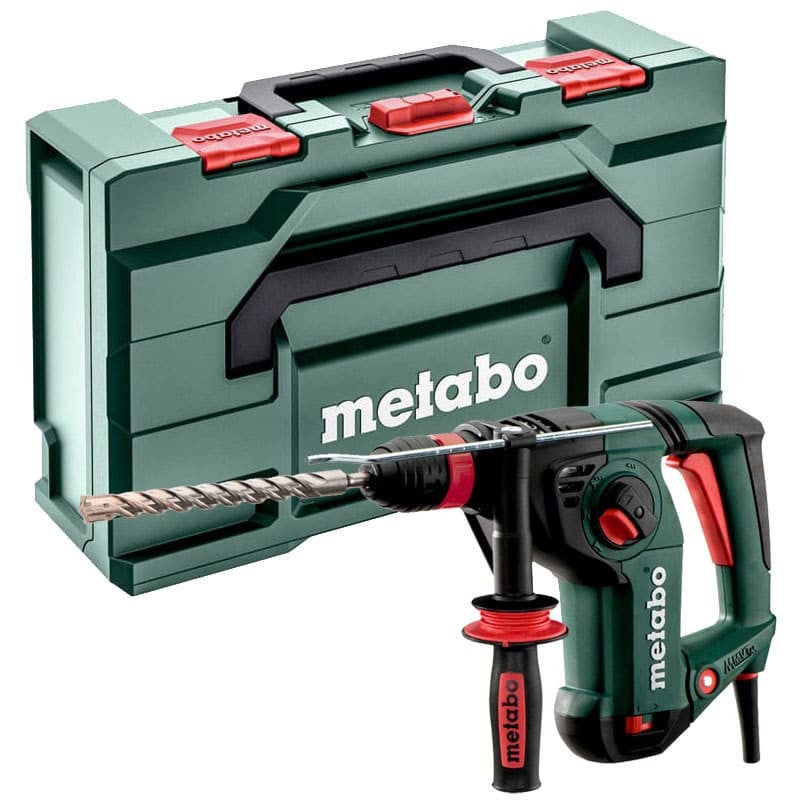 Perforateur Metabo KHE 2445 SDS-Plus-Marteau Combiné 800 W