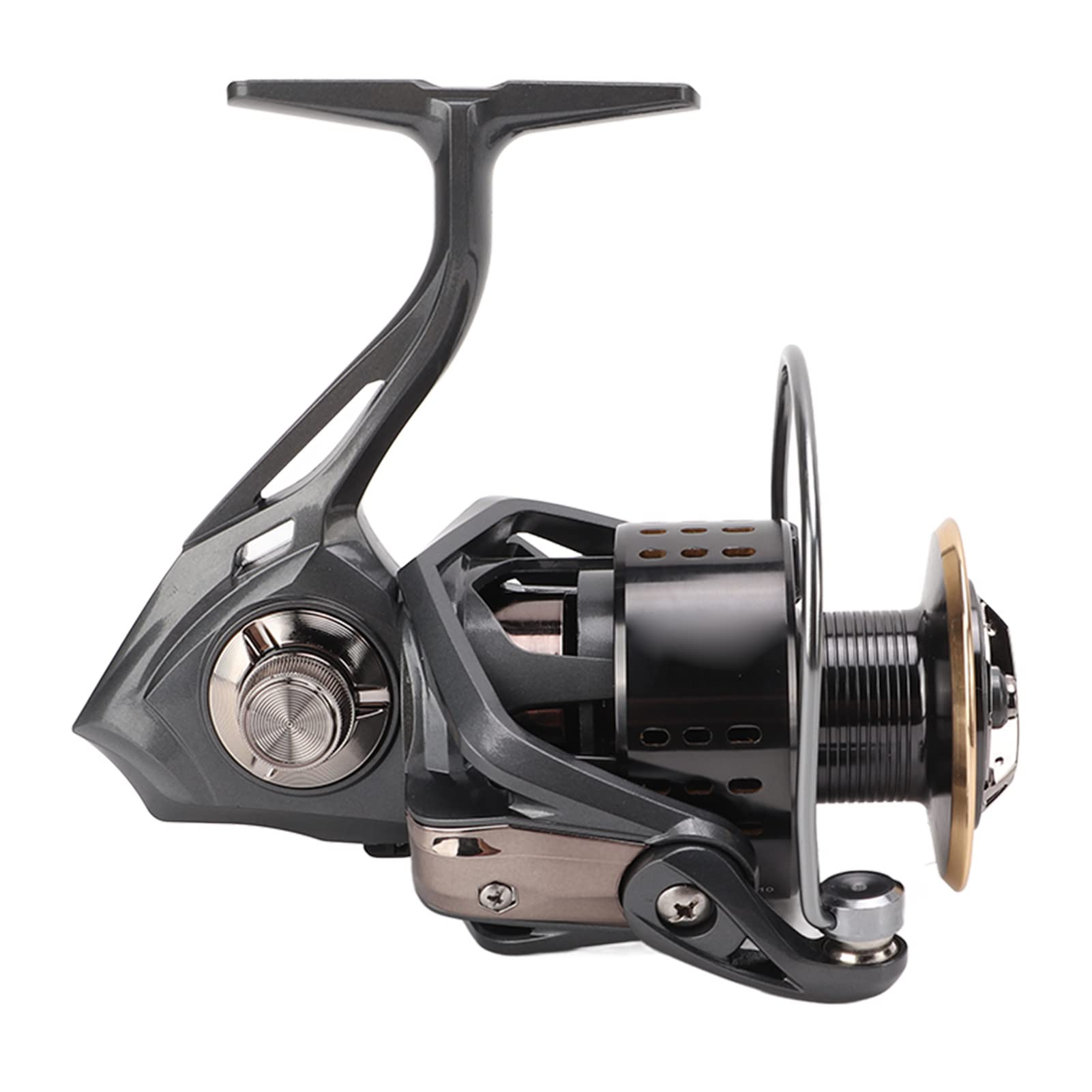 Moulinet De Pêche Mer Conventionnel à Levier - Traction 66 Lb - Pour Bateau Et Pêche Au Gros - Neuf