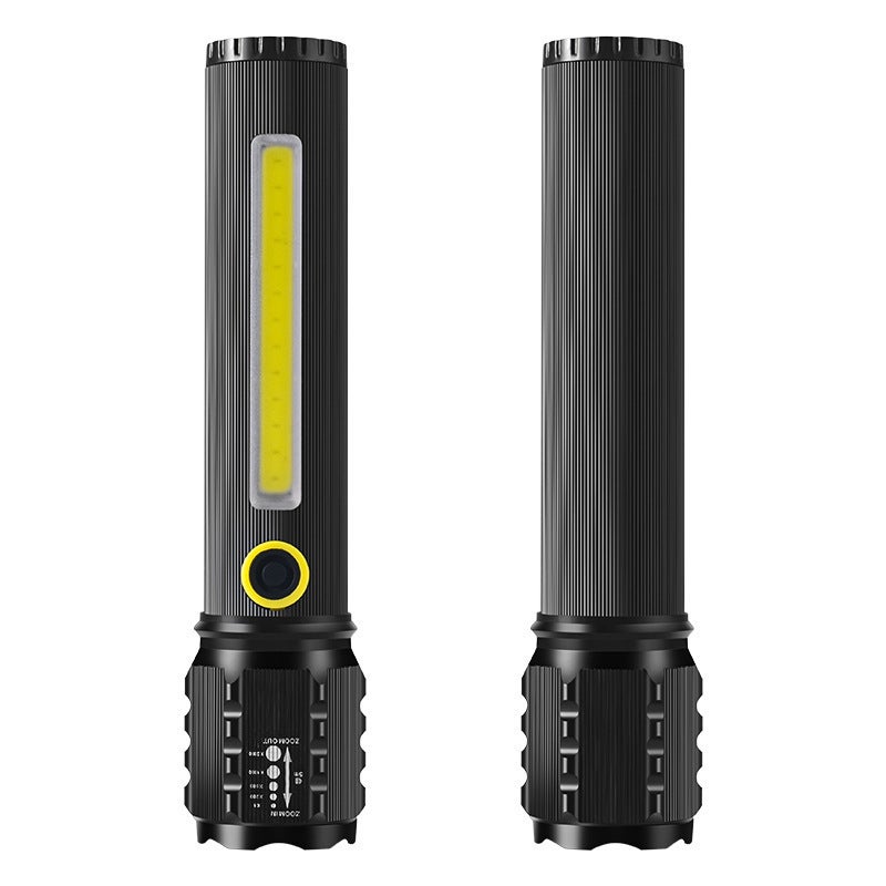 LITOOLER : Lampe de Poche Magnétiques à Led Inclinable